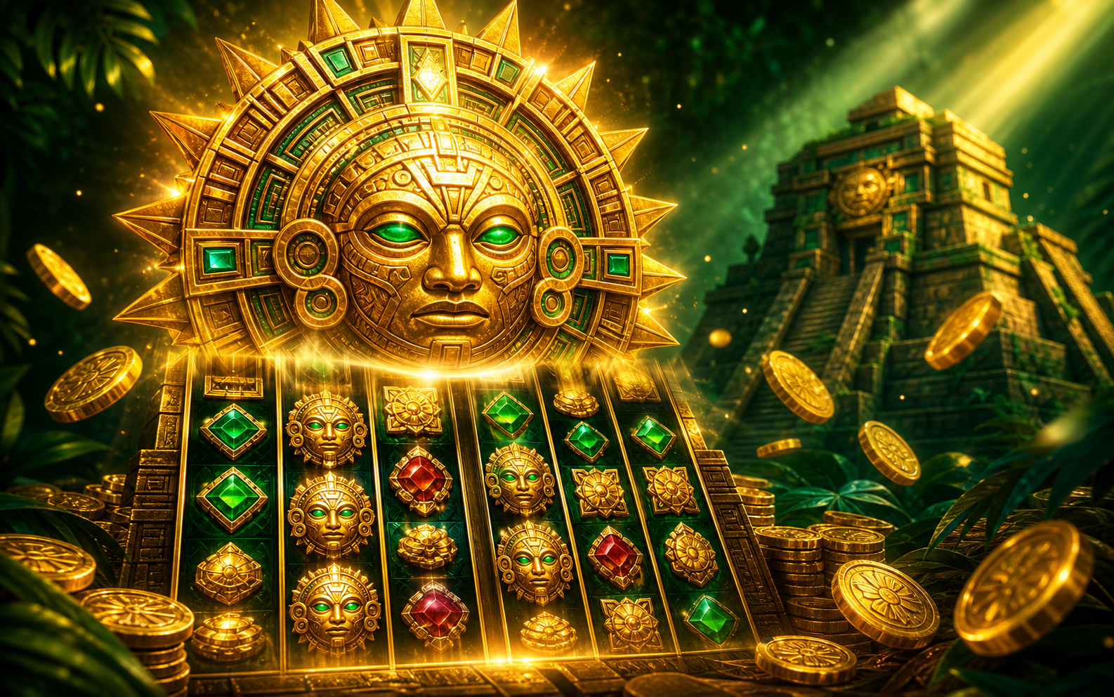 tlalocbet aztec sun megaways para casino móvil en México