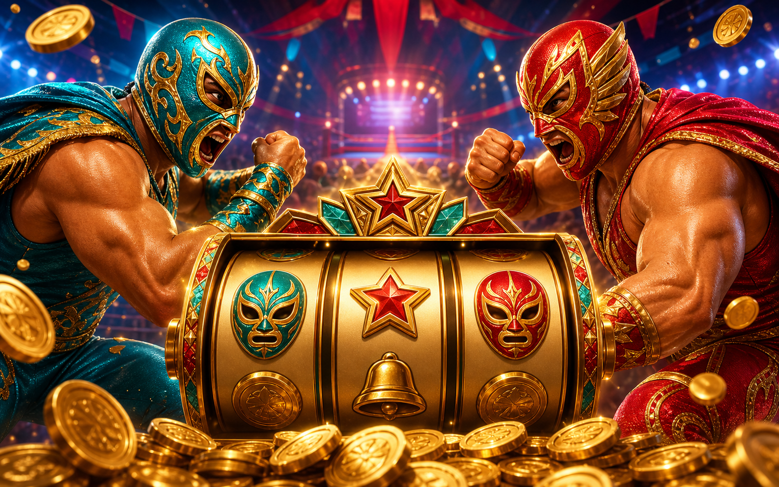 tlalocbet lucha libre spins para casino móvil en México