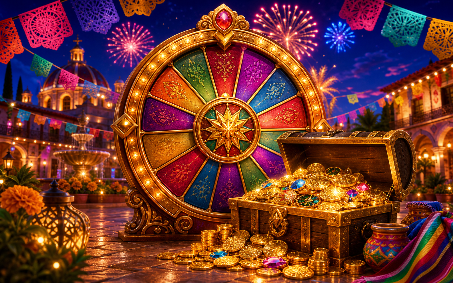 tlalocbet prize fiesta para casino móvil en México